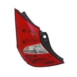 LKQ - '12-'17 Hyundai Accent Driver Side Tail Light Assembly