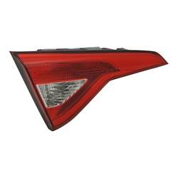LKQ - 2015-2017 Hyundai Sonata Driver's Inner Tail Light Assembly