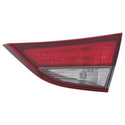 LKQ - 2014-2016 Hyundai Elantra Passenger's Inner Tail Light Assembly