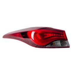 LKQ - 2011-2016 Hyundai Elantra Driver's Outer Tail Light Assembly