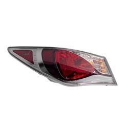 LKQ - 2011-2015 Hyundai Sonata Driver's Outer Tail Light Assembly