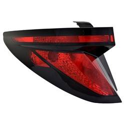 LKQ - 2022-2024 Hyundai Tucson Driver's Outer Tail Light Assembly