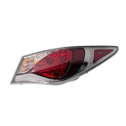 LKQ - 2011-2015 Hyundai Sonata Passenger's Outer Tail Light Assembly