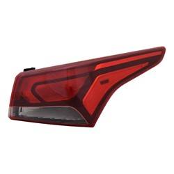 LKQ - 2018-2022 Hyundai Accent Passenger's Outer Tail Light Assembly