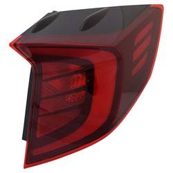 LKQ - 2022 Hyundai Sonata Passenger's Outer Tail Light Assembly