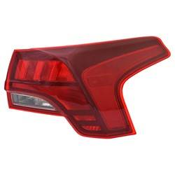 LKQ - 2021-2023 Hyundai Santa Fe Passenger's Outer Tail Light Assembly