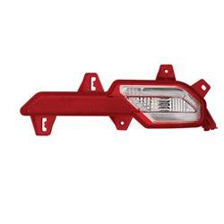 LKQ - 2020-2023 Hyundai Sonata Rear Passenger's Inner Back Up Light Assembly