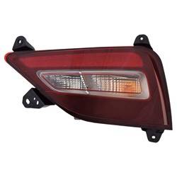 LKQ - 2019-2020 Hyundai Santa Fe Passenger's Back Up Light Assembly