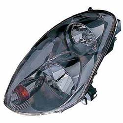 LKQ - 2003-2004 Infiniti EX35 Driver's Headlight Assembly