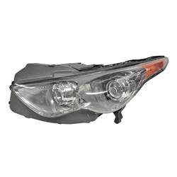 LKQ - 2009-2013 Infiniti FX50 Driver's Headlight Assembly
