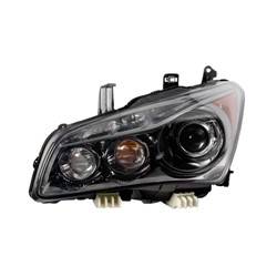 LKQ - 2011-2013 Infiniti QX56 Driver's Headlight Assembly