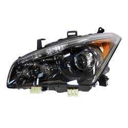 LKQ - 2011-2013 Infiniti QX56, 2014 Infiniti QX80 Driver's Headlight Assembly