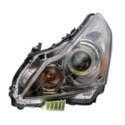 LKQ - 2010-2013 Infiniti G37 Driver's Headlight Assembly