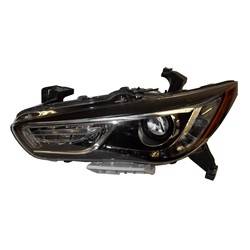 LKQ - 2019-2020 Infiniti QX60 Driver's Headlight Assembly
