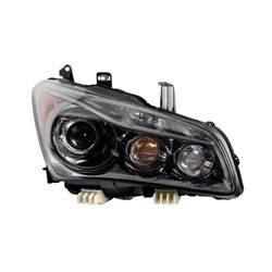 LKQ - 2011-2013 Infiniti QX56 Passenger's Headlight Assembly