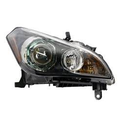 LKQ - 2011-2013 Infiniti M37 Passenger's Headlight Assembly