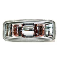 LKQ - 2006-2007 Infiniti M35 Front Side Marker Light Assembly
