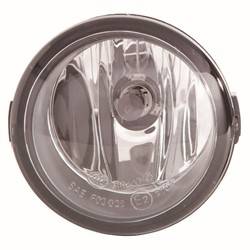 LKQ - 2012-2013 Infiniti FX50, 2013-2016 Nissan Quest Fog Light Assembly