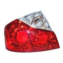 LKQ - 2008-2010 Infiniti M35 Driver's Tail Light Assembly