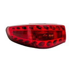 LKQ - 2009-2013 Infiniti FX50 Driver's Outer Tail Light Assembly