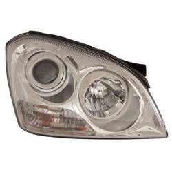 LKQ - 2006-2007 Kia Magentis, Kia Optima Driver's Headlight Assembly