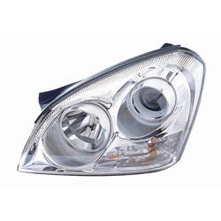 LKQ - 2007-2008 Kia Magentis Driver's Headlight Assembly