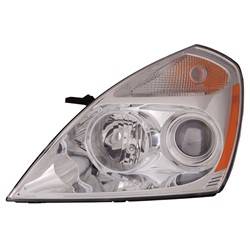 LKQ - 2008-2012 Kia Sedona Driver's Headlight Assembly