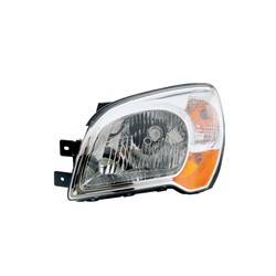 LKQ - 2009-2010 Kia Sportage Driver's Headlight Assembly