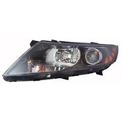 LKQ - 2011-2013 Kia Optima Driver's Headlight Assembly
