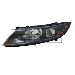 LKQ - 2012-2013 Kia Optima Driver's Headlight Assembly