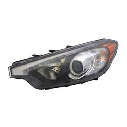 LKQ - 2014-2015 Kia Forte Driver's Headlight Assembly