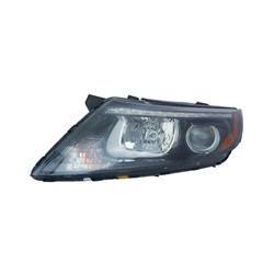 LKQ - 2014-2015 Kia Optima Driver's Headlight Assembly
