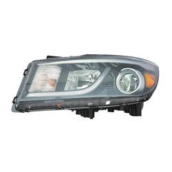 LKQ - 2015-2018 Kia Sedona Driver's Headlight Assembly