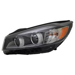 LKQ - 2016-2018 Kia Sorento Driver's Headlight Assembly