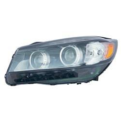 LKQ - 2016-2018 Kia Sorento Driver's Headlight Assembly
