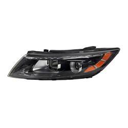 LKQ - 2014-2015 Kia Optima Driver's Headlight Assembly