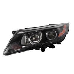 LKQ - 2014-2016 Kia Optima Driver's Headlight Assembly