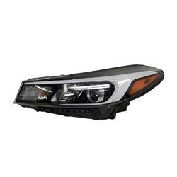 LKQ - 2017-2018 Kia Forte Driver's Headlight Assembly