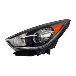 LKQ - 2017-2019 Kia Niro Driver's Headlight Assembly