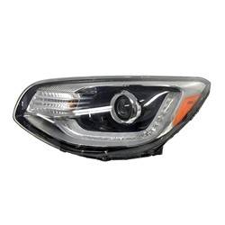 LKQ - 2017-2019 Kia Soul Driver's Headlight Assembly
