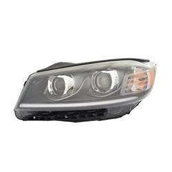LKQ - 2019-2020 Kia Sorento Driver's Headlight Assembly