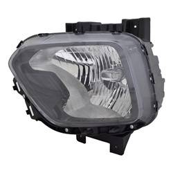 LKQ - 2020-2022 Kia Soul Driver's Headlight Assembly
