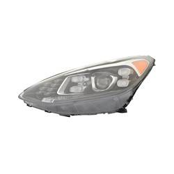 LKQ - 2020-2022 Kia Sportage Driver's Headlight Assembly