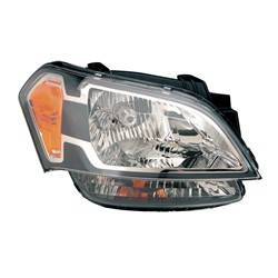LKQ - 2010-2011 Kia Soul Passenger's Headlight Assembly