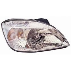 LKQ - 2009-2011 Kia Rio Passenger's Headlight Assembly