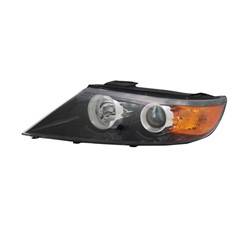 LKQ - 2011-2013 Kia Sorento Passenger's Headlight Assembly