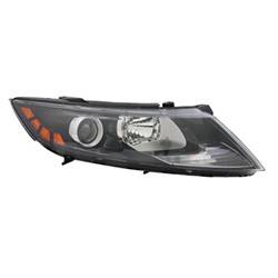 LKQ - 2011 Kia Optima Passenger's Headlight Assembly