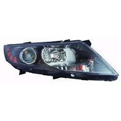 LKQ - 2011-2013 Kia Optima Passenger's Headlight Assembly