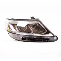 LKQ - 2014-2015 Kia Sorento Passenger's Headlight Assembly