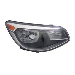 LKQ - 2014-2019 Kia Soul Passenger's Headlight Assembly